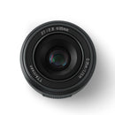 TTArtisan 27 mm F2.8 Objectif autofocus pour appareils photo Fuji Sony Nikon