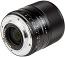Objectif Viltrox 56 mm F1.4 Autofocus Portrait pour appareils photo Fuji, Nikon, Sony et Canon