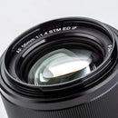 Objectif Viltrox 56 mm F1.4 Autofocus Portrait pour appareils photo Fuji, Nikon, Sony et Canon