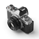 TTArtisan 25mm F2 Objectif manuel grand angle pour appareils photo Fuji, Sony, M4/3, Nikon et Leica