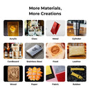 xTool D1 Pro 20W Découpeur et Graveur Laser Ultra Précis et Rapide