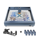 xTool D1 Pro 20W Découpeur et Graveur Laser Ultra Précis et Rapide